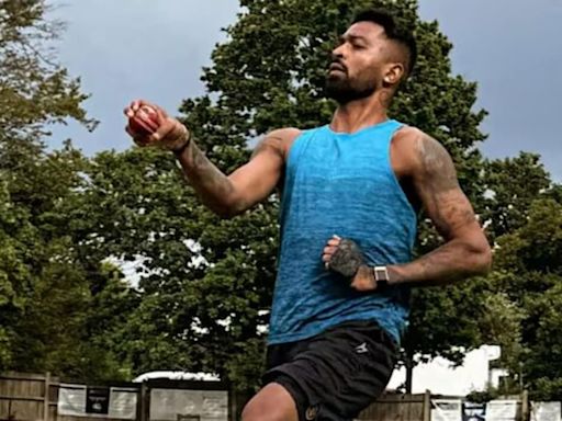 'He practised with red ball because white wasn't available': Parthiv Patel quashes Hardik Pandya's Test comeback rumours