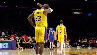 Lakers takeaways: Another bad shooting night, Darvin Ham hears it from the fans