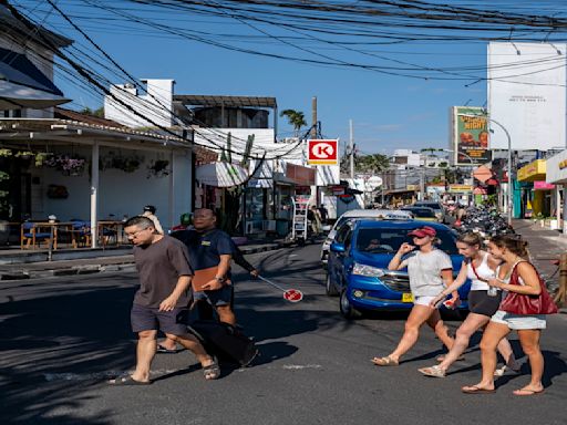 印尼公布13國家、地區免簽待遇 未納入台灣