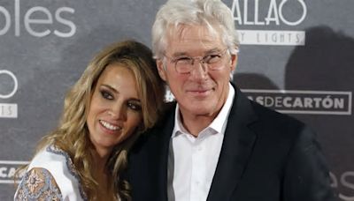 Richard Gere y Alejandra Silva se compran una casa de 11 millones en Madrid