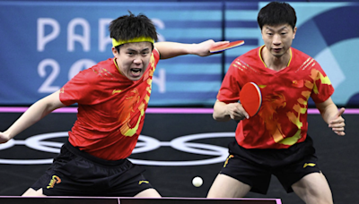 How to watch men's Table Tennis Team final at Olympics 2024: free live streams and start times, China vs Sweden