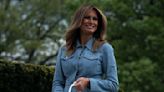 Melania Trump Jumps Into the Influencer Space With This Merchandise Move