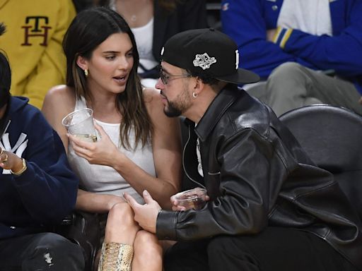 Kendall Jenner habría aceptado a Bad Bunny por su “energía” - El Diario NY