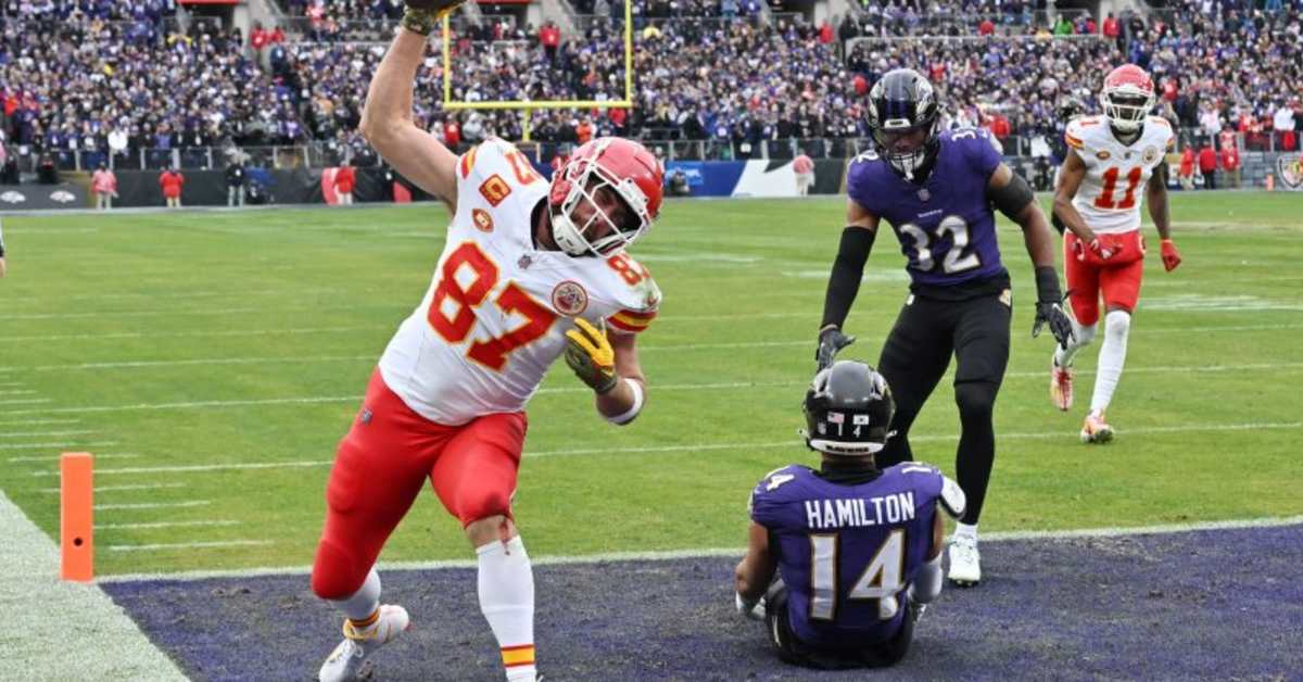 'Unbelievable!' Is Travis Kelce Right About Chiefs Moves? Kansas City Tracker