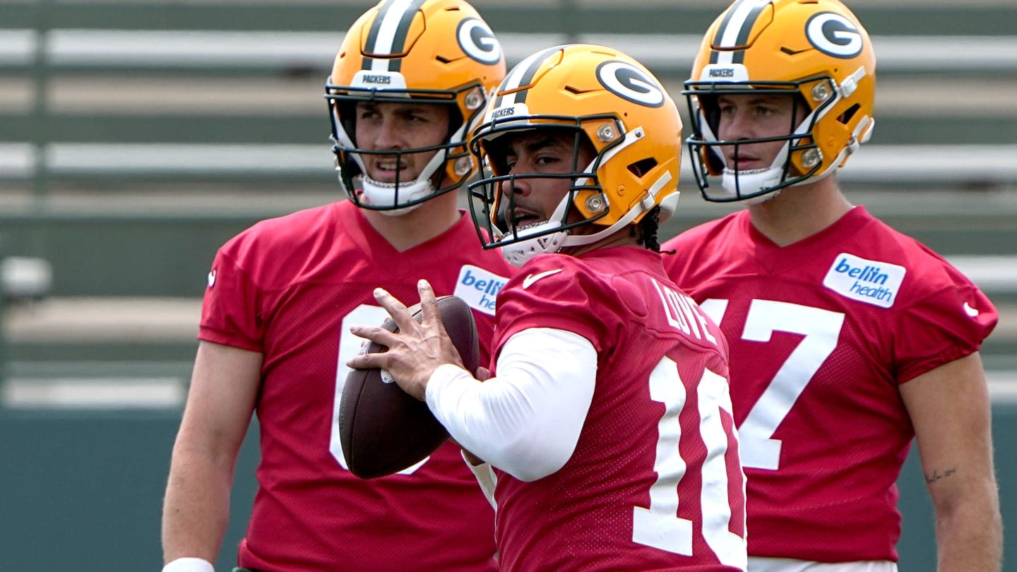 Ranking All 91 Players on the Packers’ Training Camp Roster