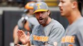 Watch: Tennessee head coach Tony Vitello erupts on umpire after reversed call at first base