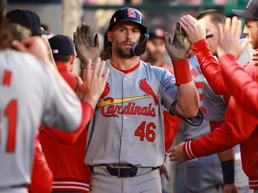 Cardinals Might Undergo 'Dramatic Restructuring' Of Roster This Summer
