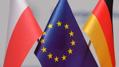 Poland rebuilding relations with Germany but still seeking reparation