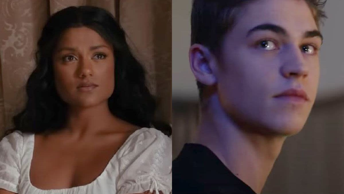 Picture This: What We Know About The New Rom-Com Starring Simone Ashley And Hero Fiennes Tiffin