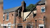 Man remains 'critical' after Willington house explosion