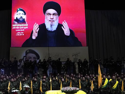 Hezbollah leader says war with Israel has entered ‘new phase’