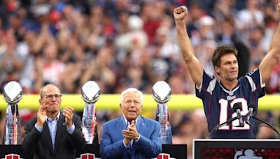 Tom Brady Patriots Hall of Fame Tickets Sold Out: 'Still the One'