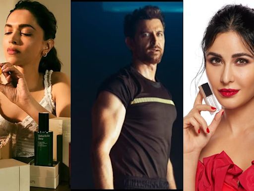 Deepika Padukone's brand 82°E faces massive loss, Hrithik Roshan's HRX and Katrina Kaif's Kay Beauty are in profit, Report