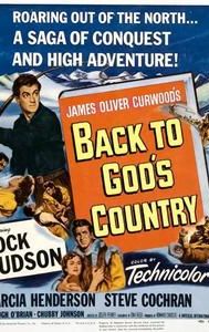 Back to God's Country (1953 film)