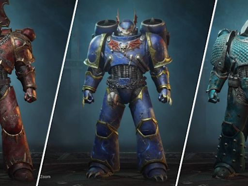 Space Marine 2 Best Eternal War Classes: Top Picks for PvP