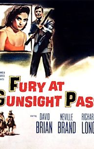 Fury at Gunsight Pass