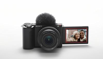 Sony更新針對Vlogger打造的隨身攝影相機ZV-E10 Mark II，強化自動對焦、升級感光元件等設計