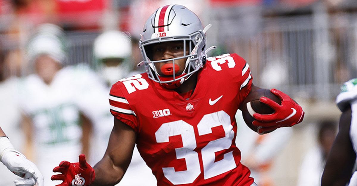 Ohio State HC Ryan Day Reveals TreVeyon Henderson's Reaction To Ole Miss Transfer