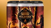 B.C. brewery unveils special lager to support Canadian firefighters