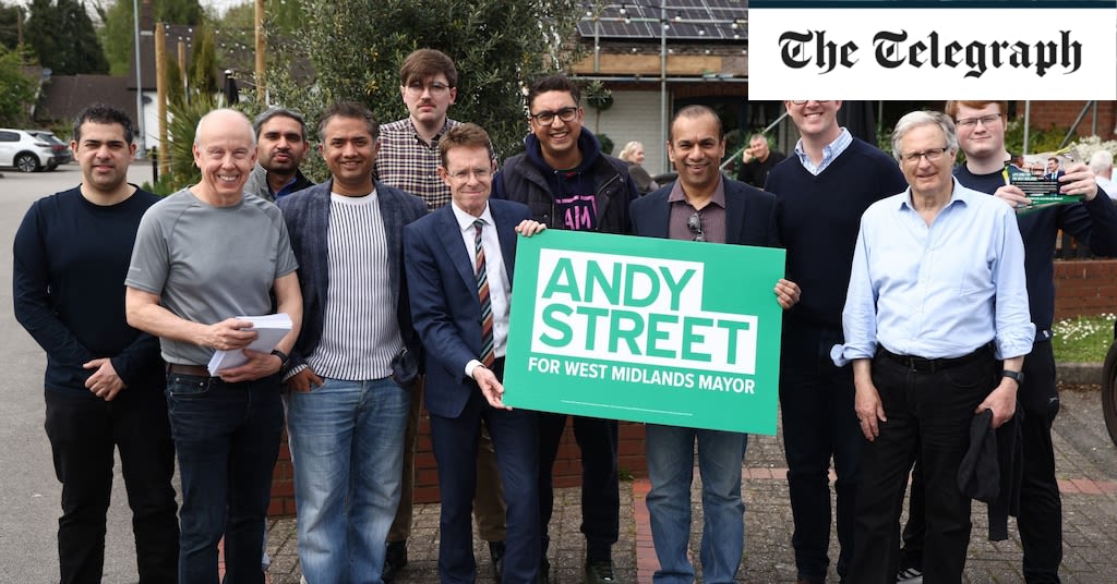 Forget the Government and think locally, Boris Johnson tells mayoral voters