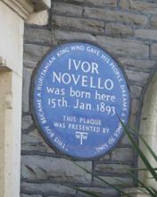 Ivor Novello