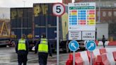 Post-Brexit checks on goods between Britain and Northern Ireland set to end under new plans