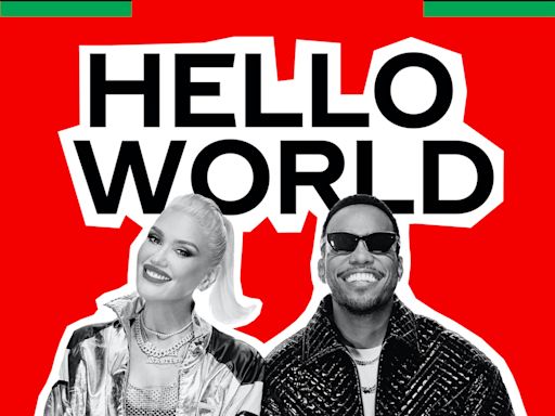 New Coca-Cola Sponsored Olympics Song ‘Hello World’ Features Gwen Stefani, Anderson .Paak