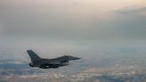 美F-16換裝APG-83雷達 飛返駐韓基地
