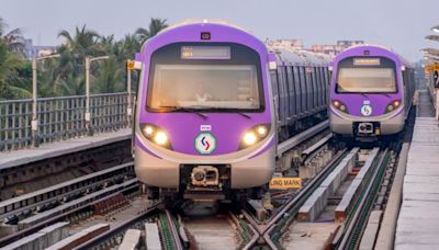 Blue line of Metro Rail to be upgraded to save energy and run trains at shorter intervals