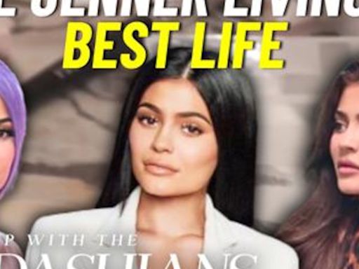 7 Times Kylie Jenner Was Living Her Best Life | KUWTK | E! - E! Online