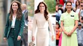 Kate Middleton's best looks since she became the Princess of Wales