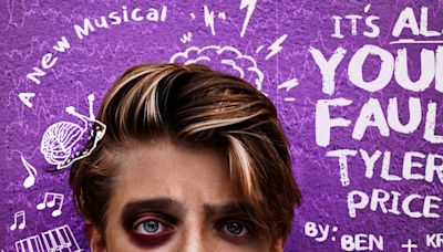 CJ Eldred, Jenna Pastuszek & More to Star in IT'S ALL YOUR FAULT, TYLER PRICE!