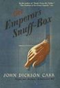 The Emperor's Snuff-Box