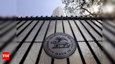 Revival in rural spends to support Q2 growth: RBI | India Business News - Times of India