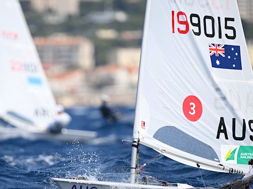Paris 2024 Olympics sailing schedule: Know when Australian sailors will compete