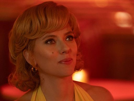 Scarlett Johansson's new movie debuts with fresh Rotten Tomatoes rating