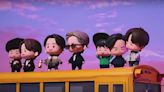 BTS Taps Into Their Inner Child With Adorable Animated ‘Yet to Come’ Video: Watch