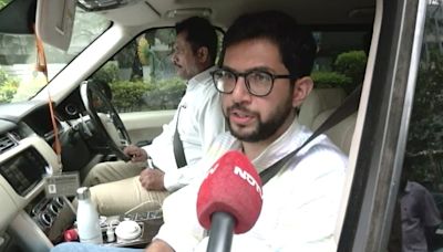 "Don't Want To Give Political Colour": Aaditya Thackeray On Mumbai Hit-And-Run