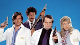 Garth Marenghi's Darkplace survived poor ratings and revolutionised TV forever