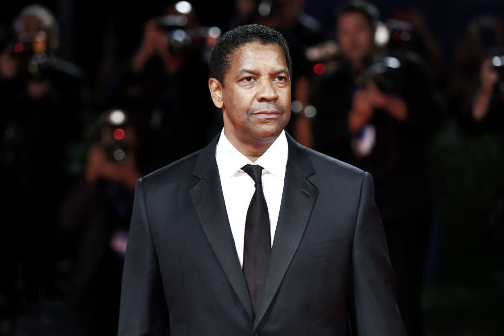 Denzel Washington defends accent choice in 'Gladiator II'