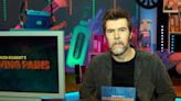 Rhod Gilbert ‘hasn’t worked out what to say’ about stage four cancer diagnosis