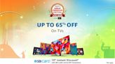 Amazon Great Freedom Festival: Get up to 65% off on best TVs from Xiaomi, Samsung, Sony, and more