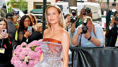 Brie Larson turns mentor