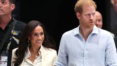 Harry and Meghan warned over UK visit as reconciliation in 'doubt'