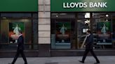 Lloyds earnings dip as boost from borrowing costs slows