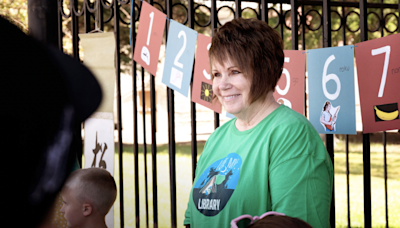 'IT'S BEEN AN HONOR': Soda Springs library director retiring after 23 years