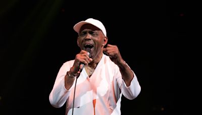 Frankie Beverly of Maze, Singer of R&B Classics ‘Back in Stride,’ ‘Can’t Get Over You’ and More, Dies at 77