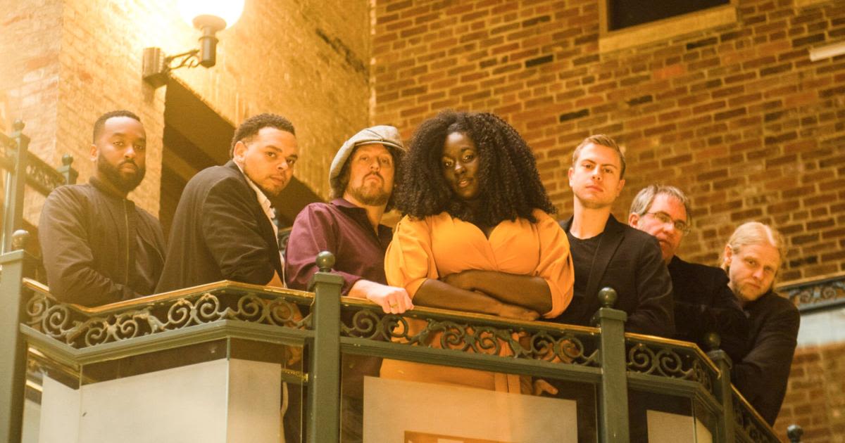 Joslyn & Sweet Compression to play Levitt AMP concert in Utica