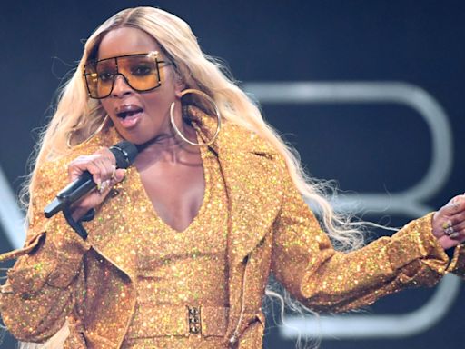 Mary J. Blige Is Serious About Retiring From Music In 'Five Or Six Years'