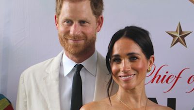 Royal Family 'choose to ignore' Meghan and Harry as they make decision on titles